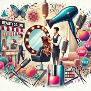جذب مشتری در ارایشگاه