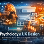 روانشناسی در تجربه کاربری (UX) اصول علمی طراحی مبتنی بر رفتار انسان